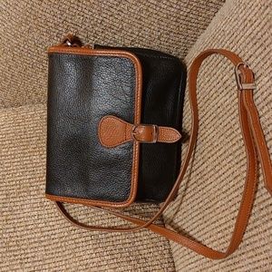 Clarks Leather Crossbody Bag